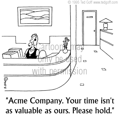 business cartoons