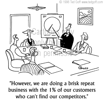 business cartoons