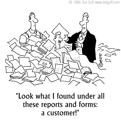 management cartoon 2004: 