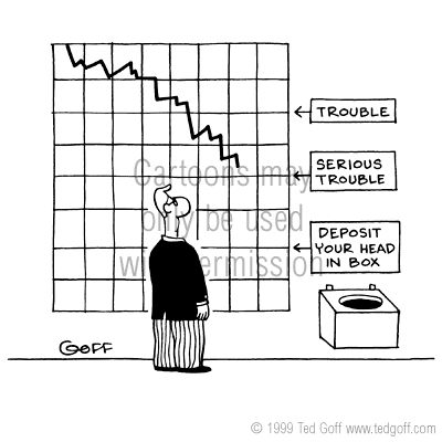 business cartoons