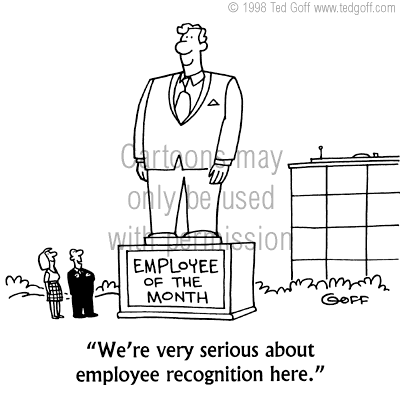 management cartoon 2518: 