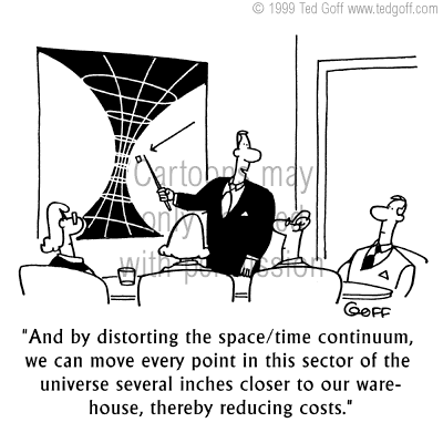 business cartoons