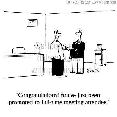 business cartoons