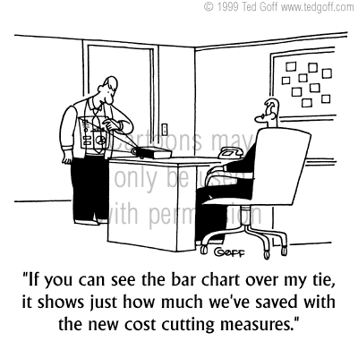 business cartoons