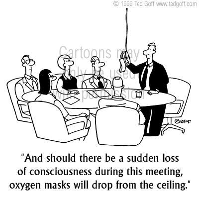 management cartoon 2857: 