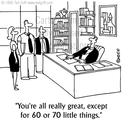 management cartoon 2909eb: 