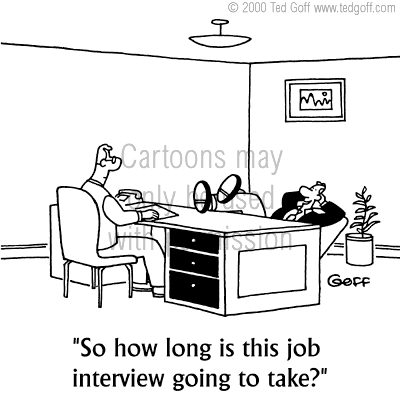 business cartoons