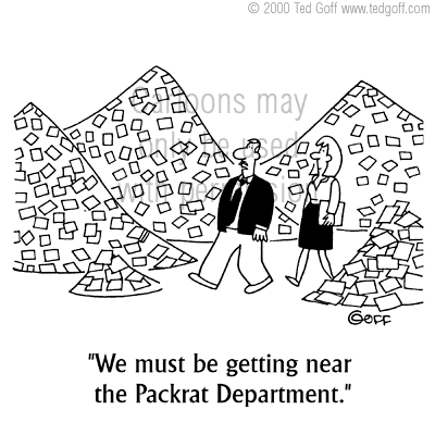 management cartoon 2978: 