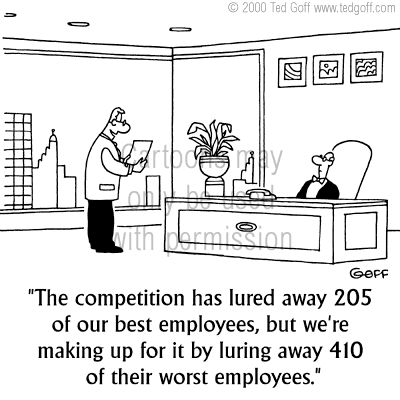 computer cartoon 3067eb: 