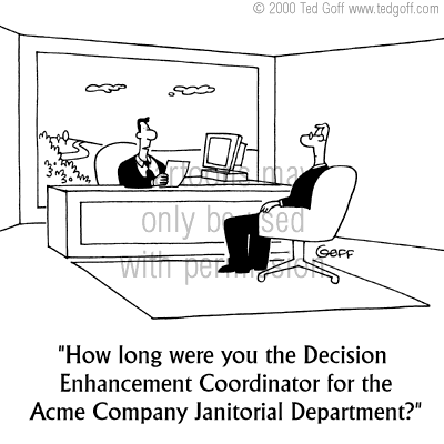 business cartoons