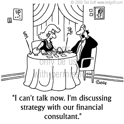 business cartoons