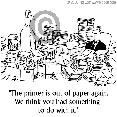 management cartoon 3134: 