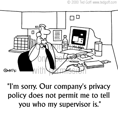 office cartoon 3189: 