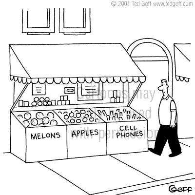 management cartoon 3242: 