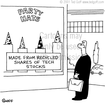 business cartoons