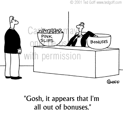 business cartoons