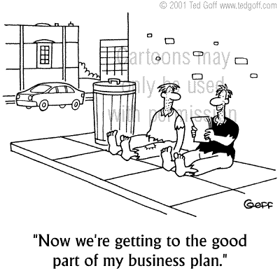 management cartoon 3278: 