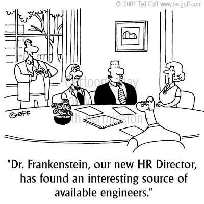 management cartoon 3336: 