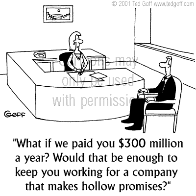management cartoon 3358: 