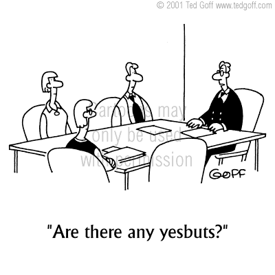 business cartoons