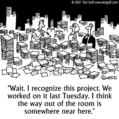 office cartoon 3533: 