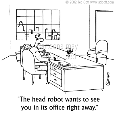 office cartoon 3571: 