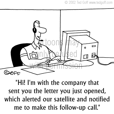 business cartoons