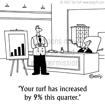 business cartoons