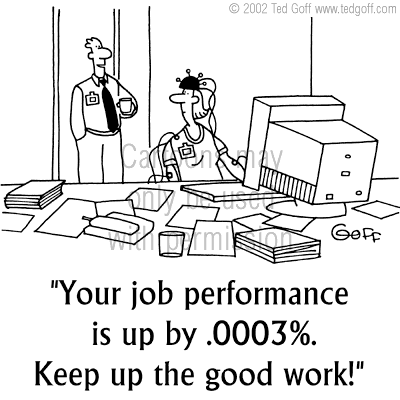 keep up the good work cartoon