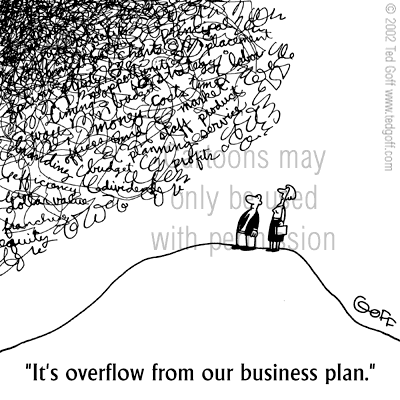 management cartoon 3701: 