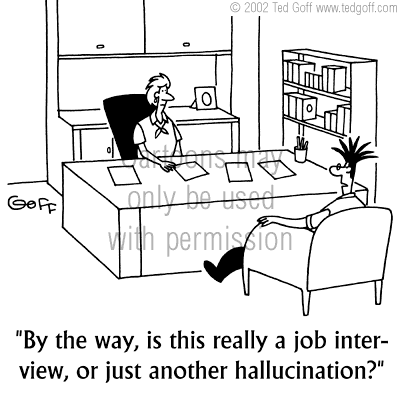 business cartoons