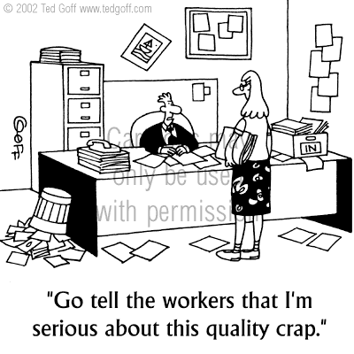 office cartoon 3822: 