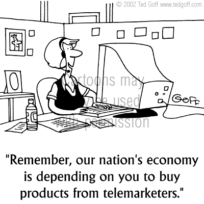 business cartoons