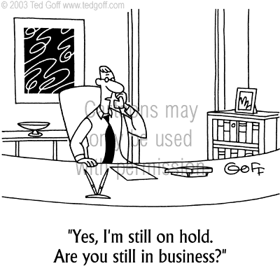 business cartoons