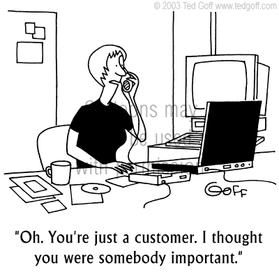 office cartoon 3987: 