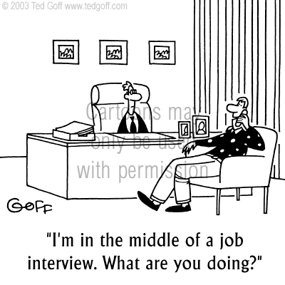 office cartoon 4026: 