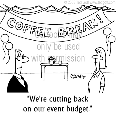 business cartoons