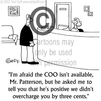 business cartoons