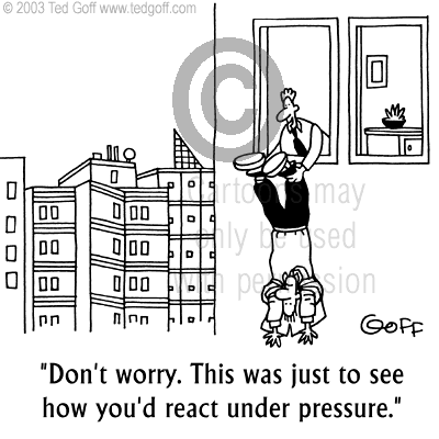 business cartoons