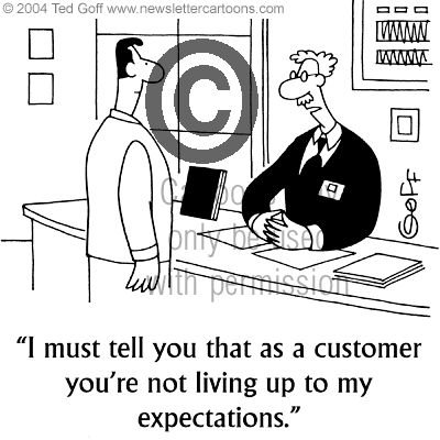 business cartoons