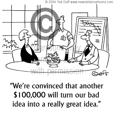 management cartoon 4292eb: 