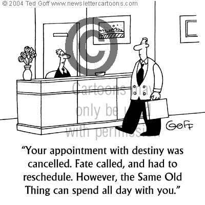 management cartoon 4376: 