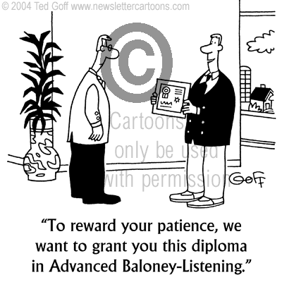 management cartoon 4439: 