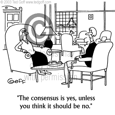 business cartoons