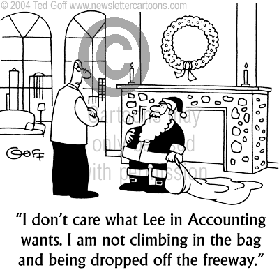 business cartoons