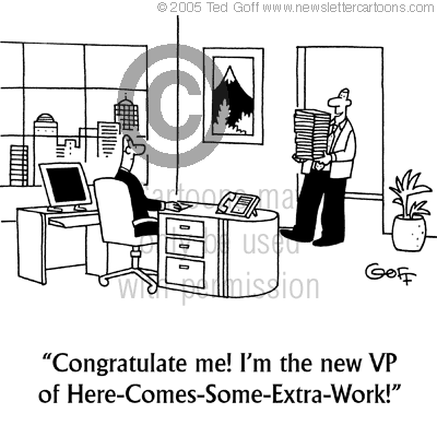 management cartoon 4678: 