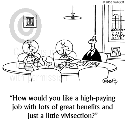 business cartoons