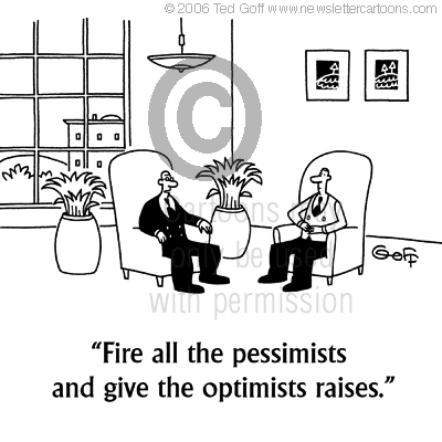 business cartoons