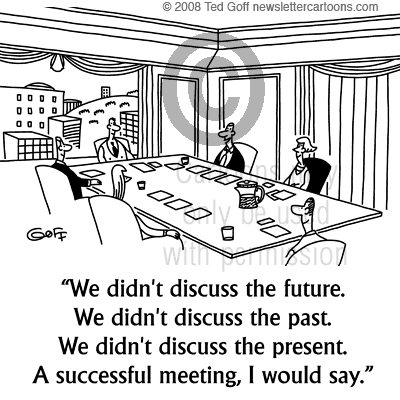 business cartoons