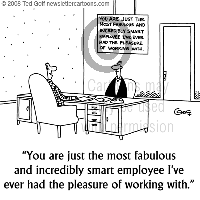 management cartoon 5782: 